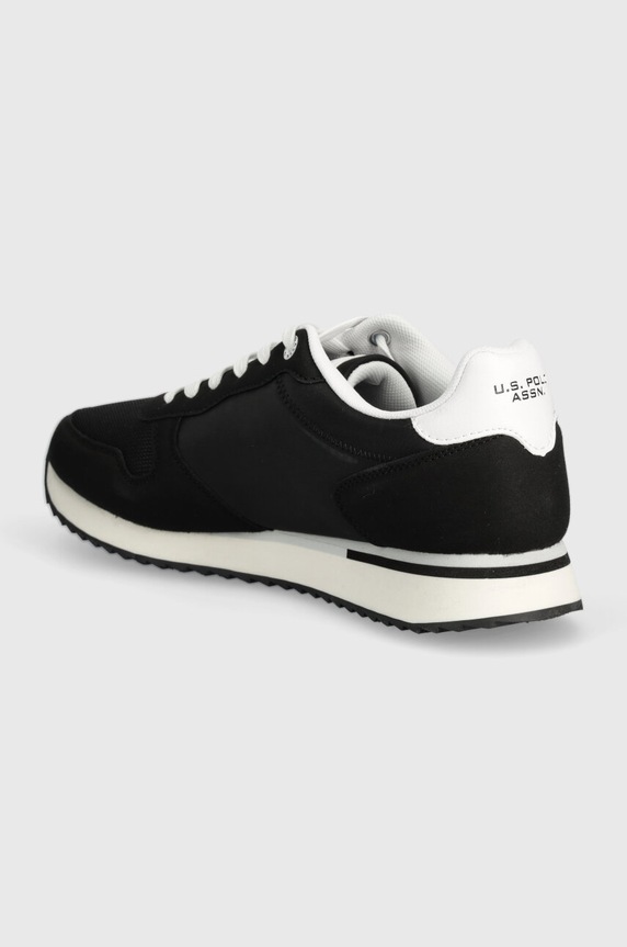 Obuwie U.S. Polo Assn. sneakersy ALTENA ALTENA001M.4HT1 czarny