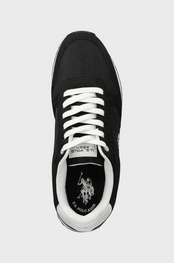 U.S. Polo Assn. sneakersy ALTENA czarny ALTENA001M.4HT1