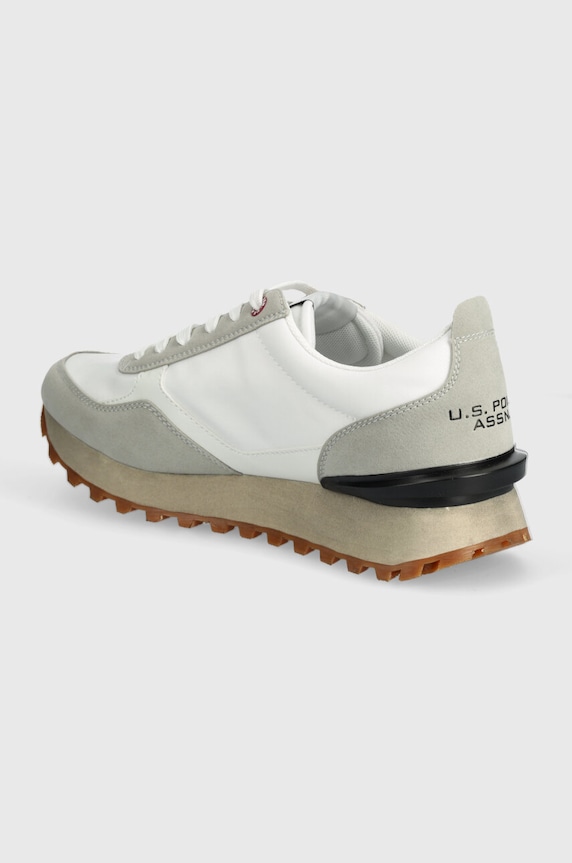 Obuv Tenisky U.S. Polo Assn. JASPER JASPER001M.4HN1 béžová