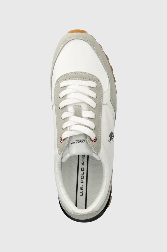 Tenisky U.S. Polo Assn. JASPER béžová JASPER001M.4HN1