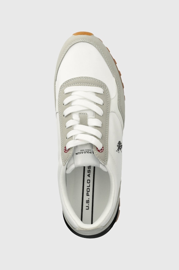 Tenisky U.S. Polo Assn. JASPER béžová JASPER001M.4HN1