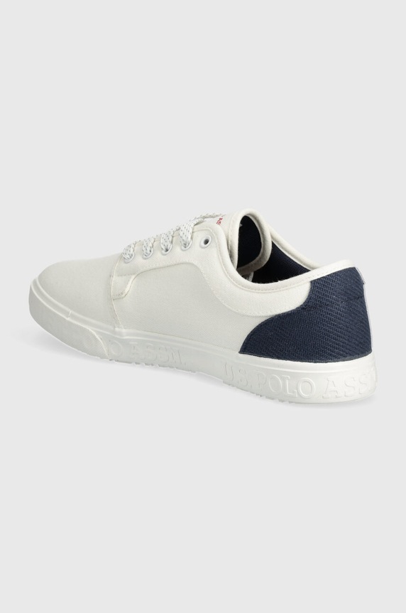 Obuwie U.S. Polo Assn. tenisówki MARCS MARCS010M.4C1 biały