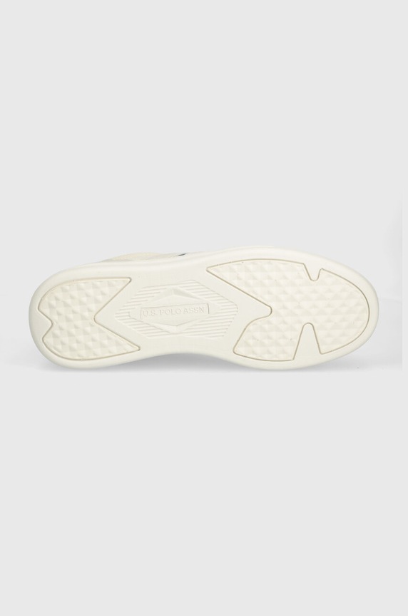 U.S. Polo Assn. sneakersy NATE NATE001M.4MS1 beżowy