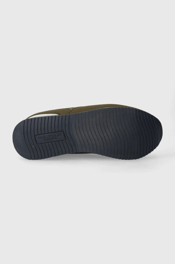 Sneakers U.S. Polo Assn. NOBIL NOBIL003M.4HY5 πράσινο