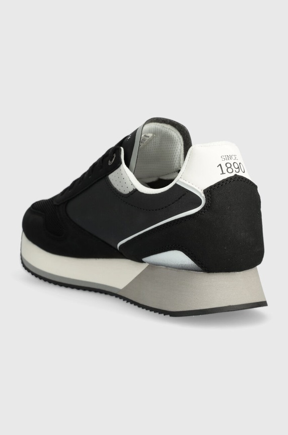 Παπούτσια Sneakers U.S. Polo Assn. NOBIL NOBIL003M.4HY5 μαύρο