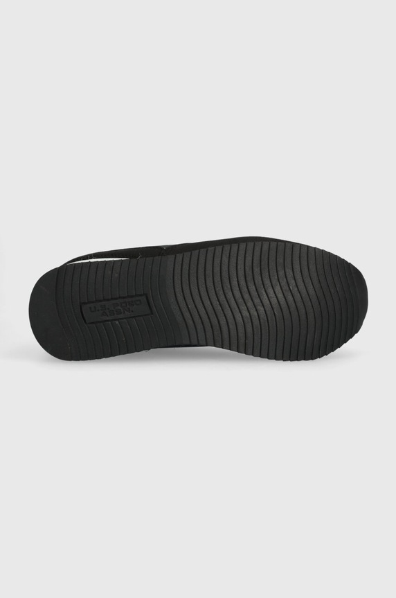 Sneakers U.S. Polo Assn. NOBIL NOBIL003M.4HY5 μαύρο