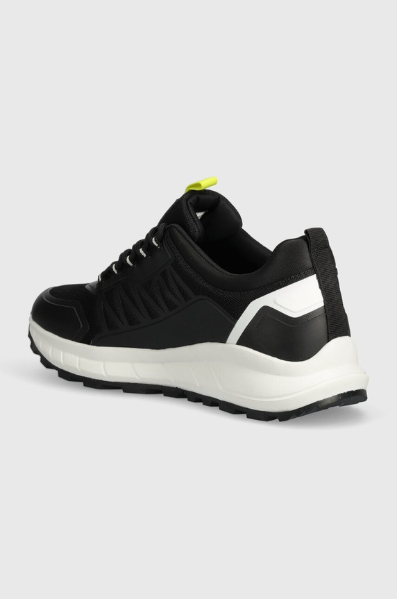 Obuwie U.S. Polo Assn. sneakersy SETH SETH008M.4T1 czarny