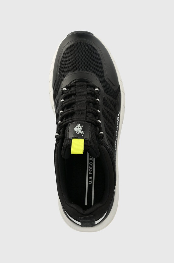 U.S. Polo Assn. sneakersy SETH czarny SETH008M.4T1