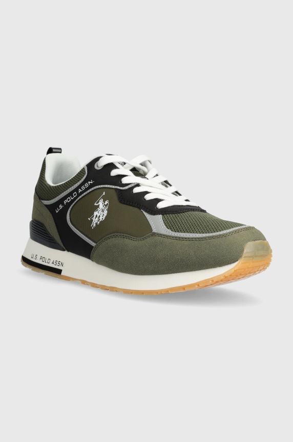 Sneakers U.S. Polo Assn. TABRY TABRY007M.4HT2 πράσινο SS24