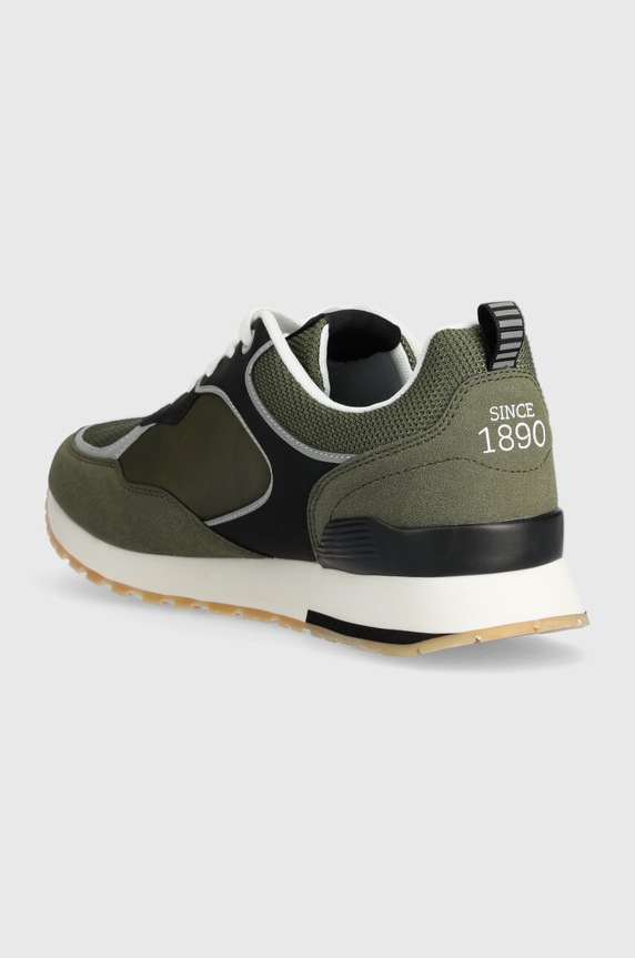 Παπούτσια Sneakers U.S. Polo Assn. TABRY TABRY007M.4HT2 πράσινο