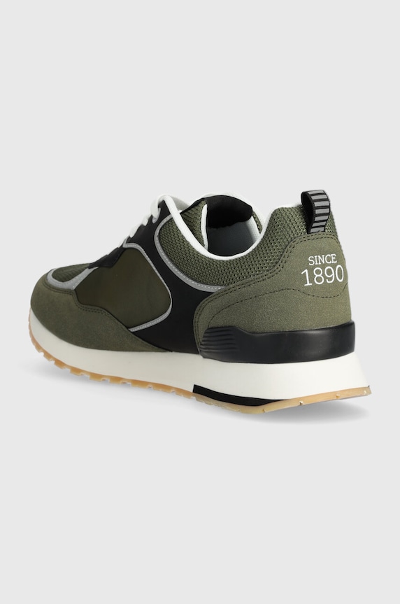 Παπούτσια Sneakers U.S. Polo Assn. TABRY TABRY007M.4HT2 πράσινο