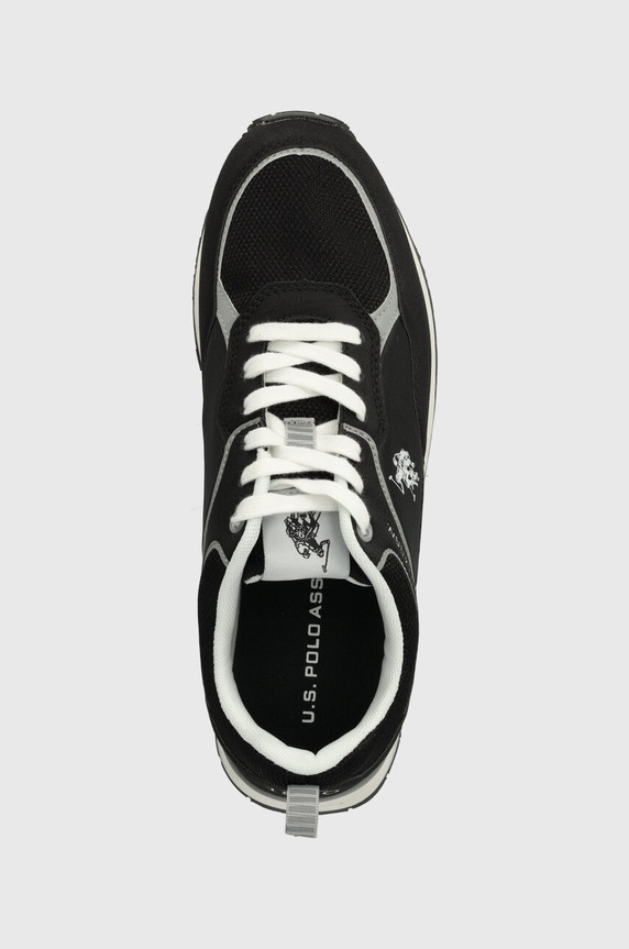 Sneakers U.S. Polo Assn. TABRY μαύρο TABRY007M.4HT2