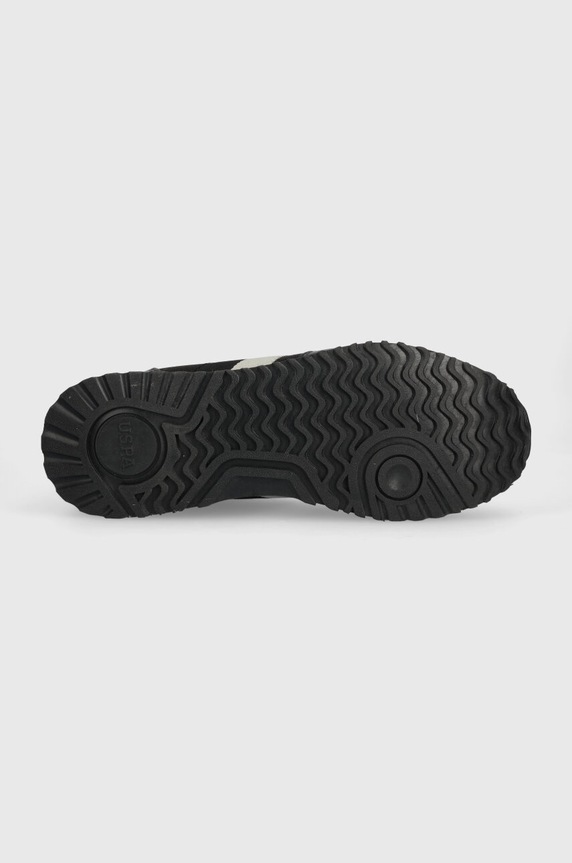 U.S. Polo Assn. sneakersy XIRIO XIRIO007M.4TY1 czarny