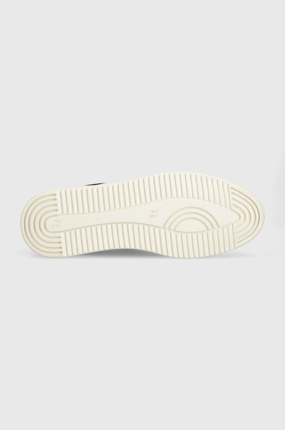 Semišové tenisky Filling Pieces Mondo Suede Lux 46733731909 hnědá