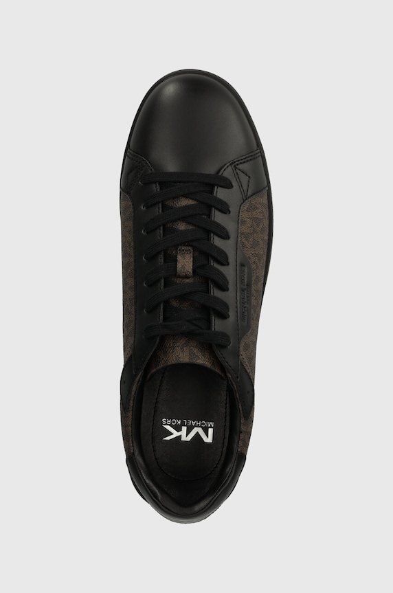 Michael Kors sportcipő Keating Lace Up barna 42F9KEFS1Q.292