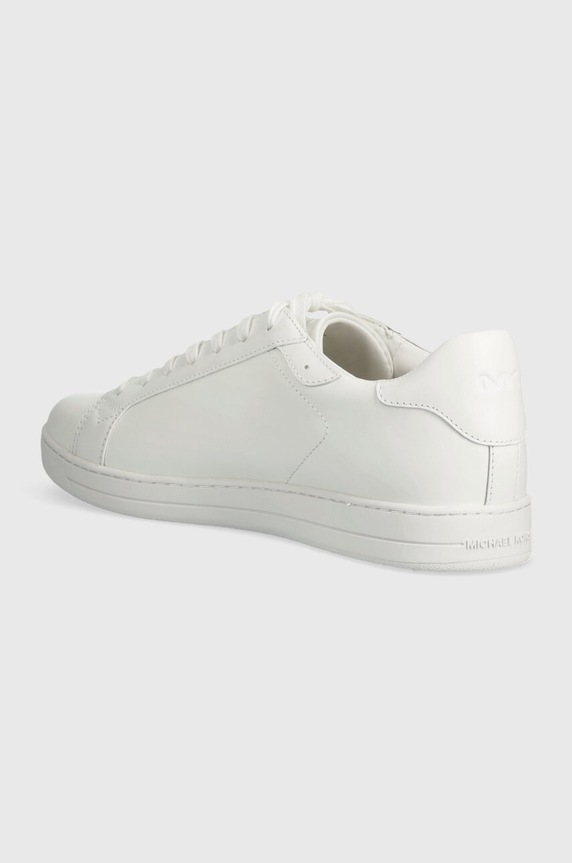 Взуття Шкіряні кросівки Michael Kors Keating Lace Up 42S4KEFS1L.085 білий