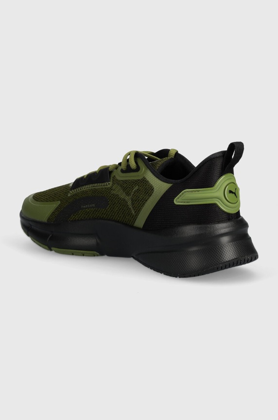 Cipők Puma tornacipő PWRFrame TR 3 Neo 379627 zöld