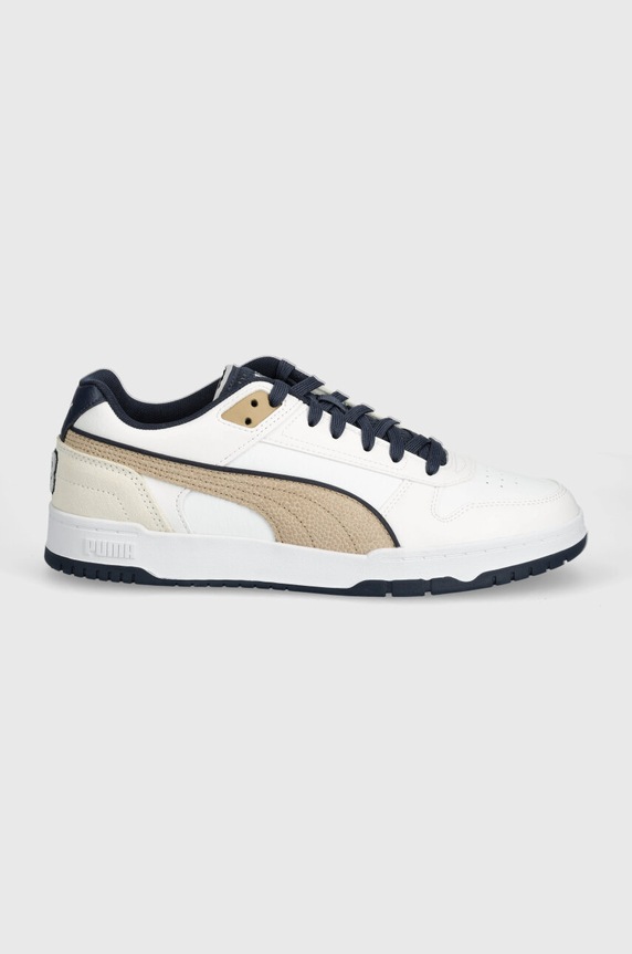 Puma sneakers RBD Game Low Retro Club 395075 alb SS24