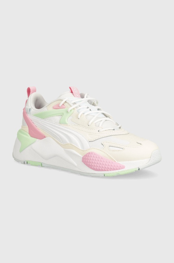 Tenisky Puma RS-X Efekt Summer Planet friendly béžová 395938