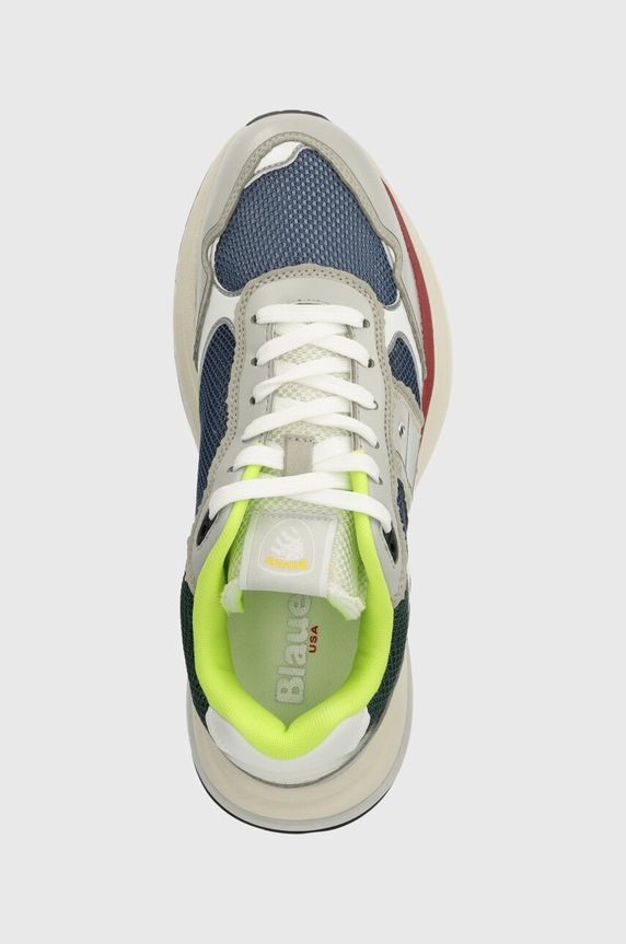 Blauer sneakersy EAGLE multicolor S4EAGLE02.MES