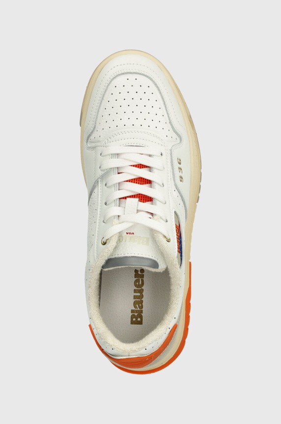 Blauer sneakersy HARPER biały S4HARPER07.PER