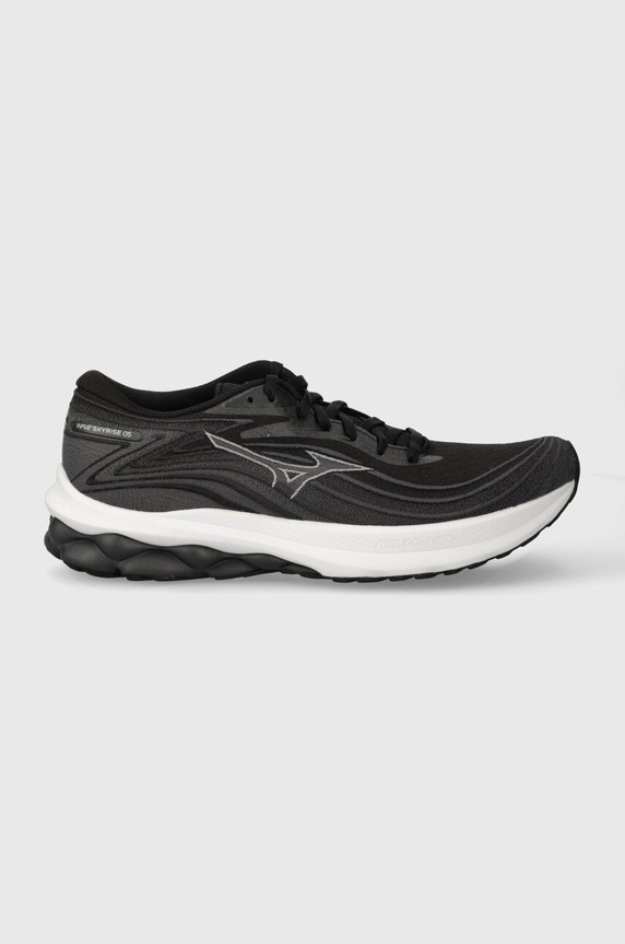 Běžecké boty Mizuno Wave Skyrise 5 J1GC2409 černá SS24
