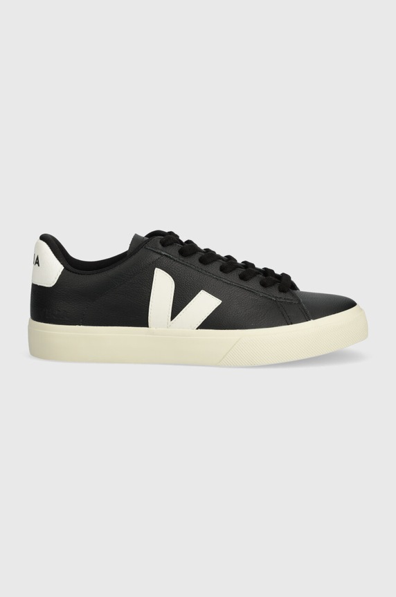 Veja sneakers in pelle Campo Planet friendly nero CP0501215B