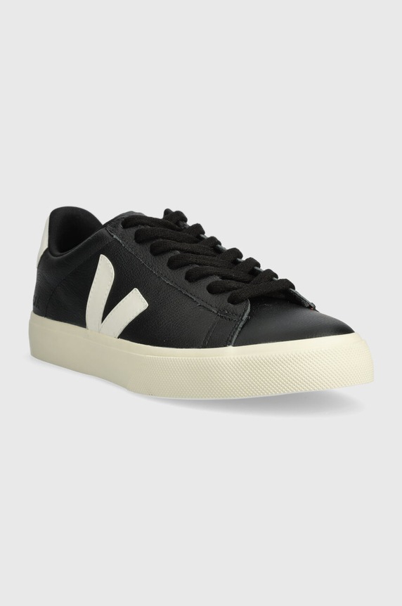 Veja sneakers in pelle Campo CP0501215B nero AA00