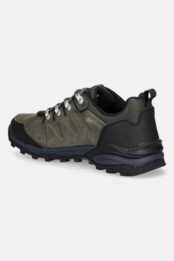Boty Boty Jack Wolfskin Refugio Texapore Low 4049851 zelená
