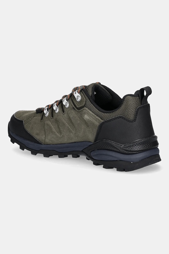 Boty Boty Jack Wolfskin Refugio Texapore Low 4049851 zelená