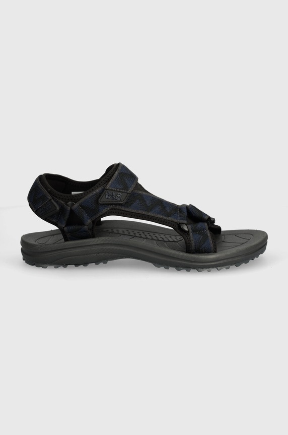 Jack Wolfskin sandale Wave Breaker 4052011 bleumarin SS25