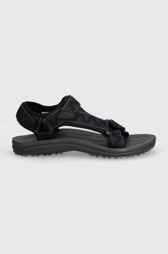 Jack Wolfskin sandale Wave Breaker 4052011 bleumarin