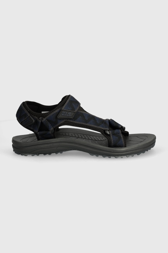 Jack Wolfskin sandale Wave Breaker 4052011 bleumarin