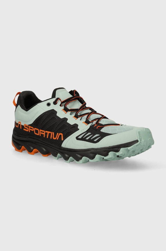 LA Sportiva cipő Helios III textil fekete 46D999208