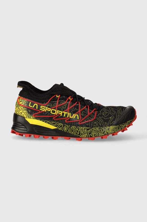 Topánky LA Sportiva Mutant ZFRS070 čierna AW25