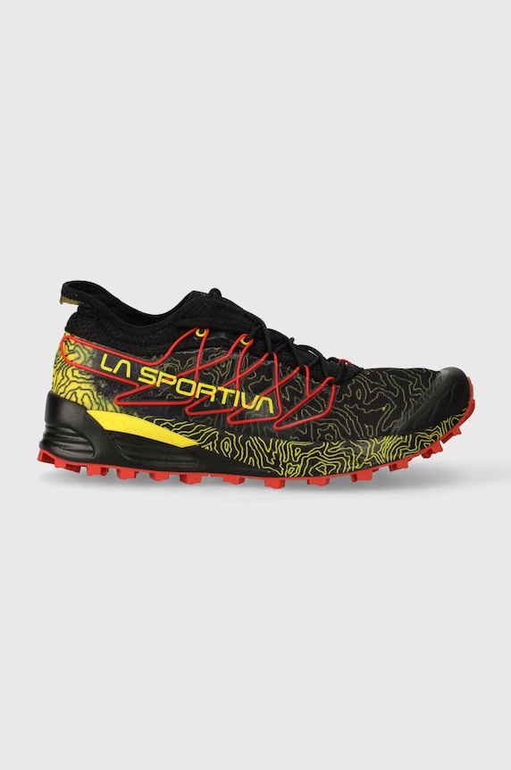 Topánky LA Sportiva Mutant ZFRS070 čierna AW25
