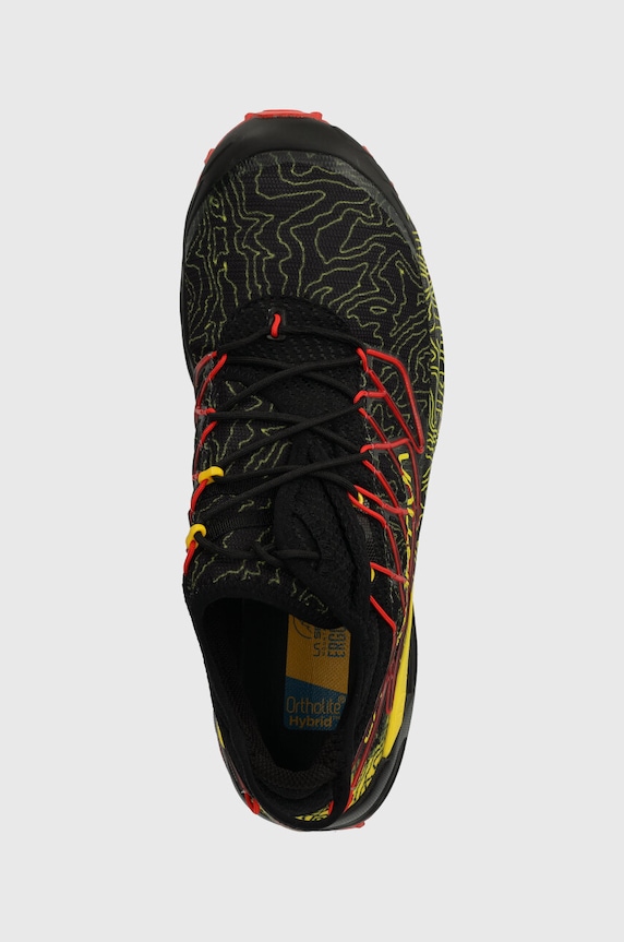 Topánky LA Sportiva Mutant čierna ZFRS070