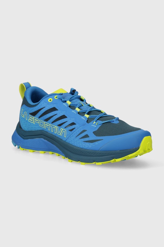 Topánky LA Sportiva Jackal II textilný modrá 56J634729