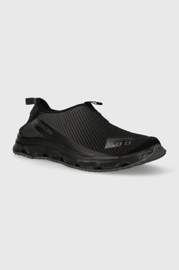 Παπούτσια Salomon RX MOC 3.0 χωρίς μόνωση μαύρο L47433600
