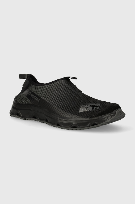 Παπούτσια Salomon RX MOC 3.0 χωρίς μόνωση μαύρο L47433600