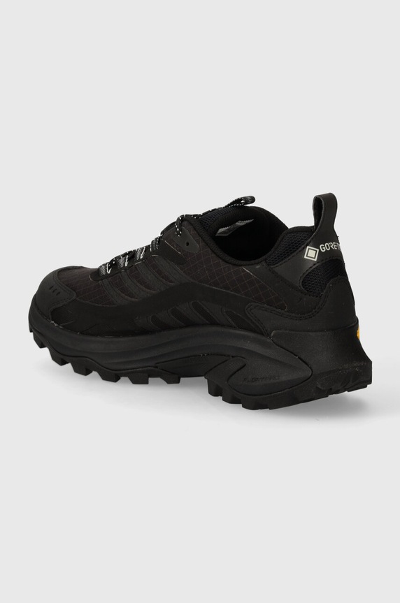Obuwie Merrell 1TRL buty Moab Speed 2 GORE-TEX J005801 czarny