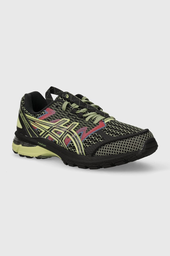 Cipele Asics US4-S GEL-TERRAIN tekstil crna 1203A394.001