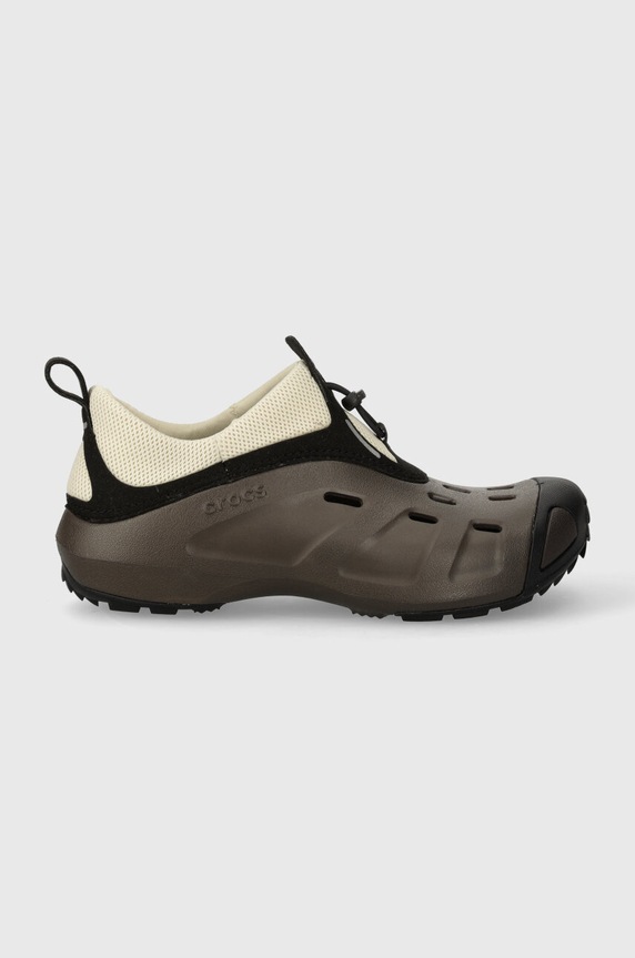Boty Crocs 209350.206 hnědá SS24