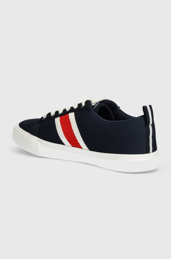Obuwie Helly Hansen sneakersy BERGE VIKING 2 11910 granatowy