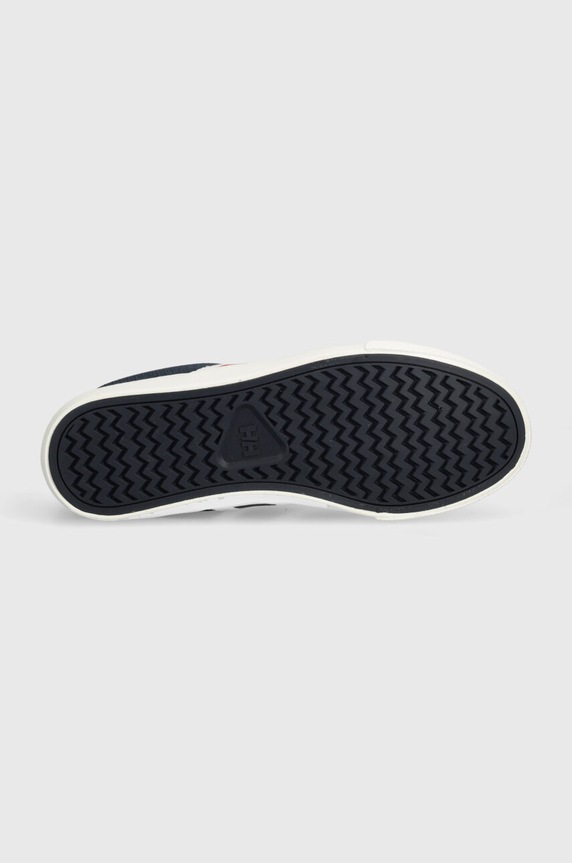 Helly Hansen sneakersy BERGE VIKING 2 11910 granatowy