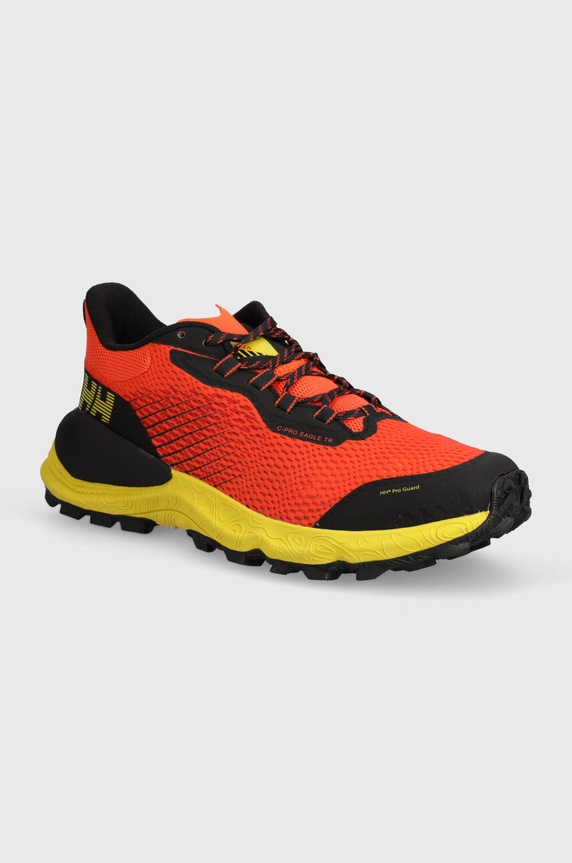 Helly Hansen buty Cush-Pro Eagle TR5 syntetyczny pomarańczowy 11928