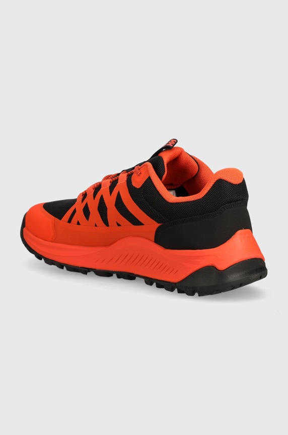 Obuwie Helly Hansen buty Vidden Hybrid Low 11922 pomarańczowy