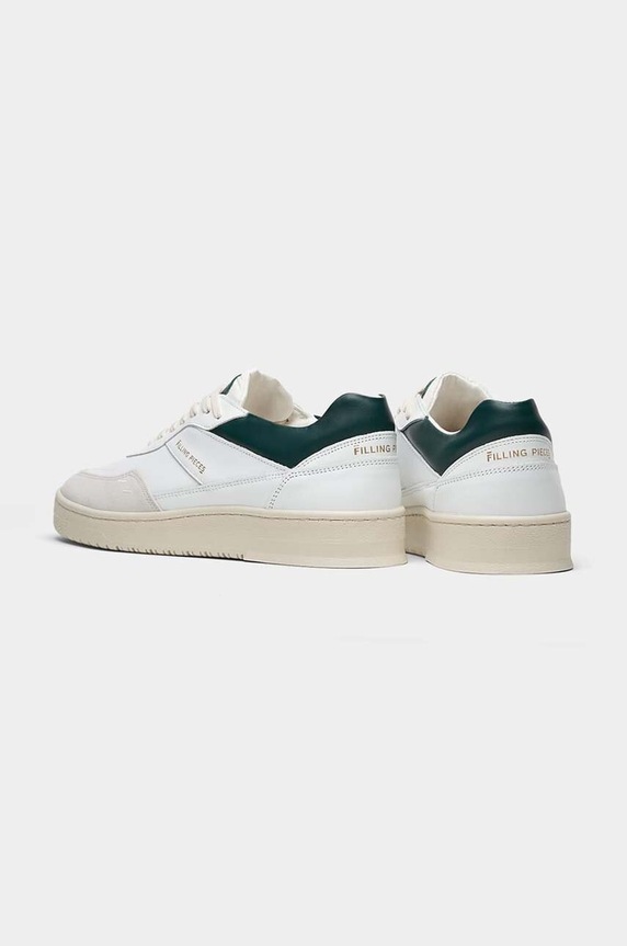 Cipők Filling Pieces sportcipő Ace Tech 70022001926 fehér