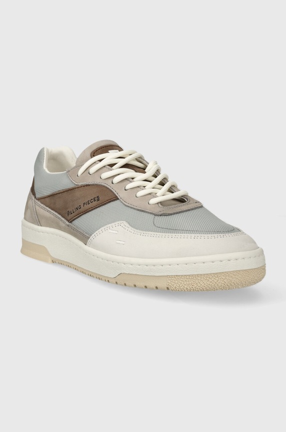 Tenisky Filling Pieces Ace Spin 70033491267 sivá SS24