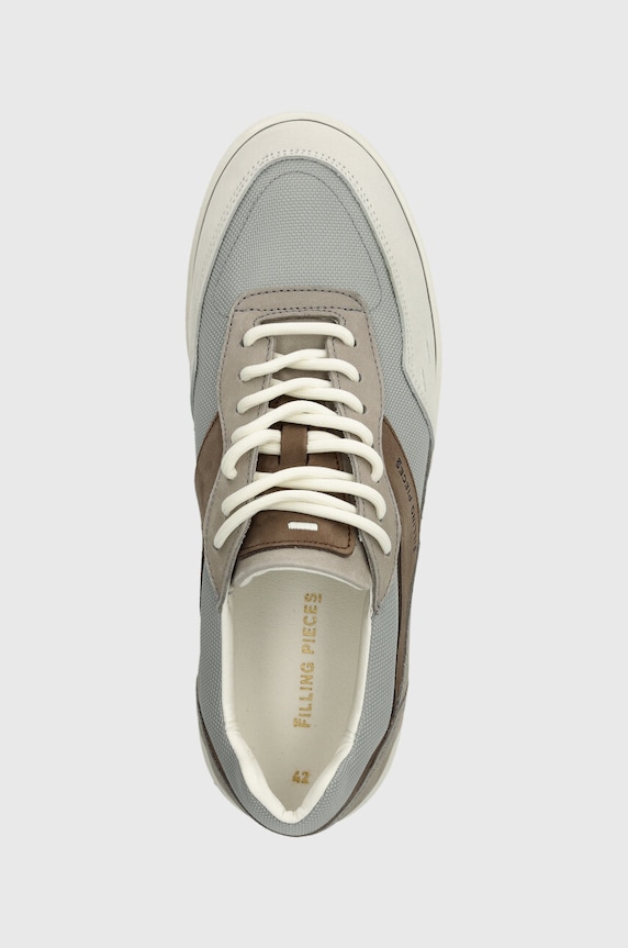 Tenisky Filling Pieces Ace Spin sivá 70033491267